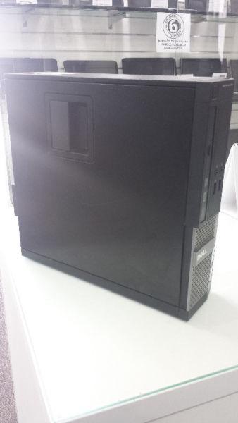 Stacjonarny Dell i3 / 8GB / 320GB / Win7 / Win10 / FV / GW