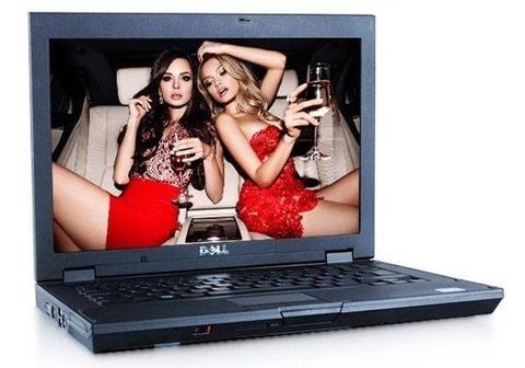 • Laptop Dell E5400 • Rok Gwarancji / FV23% / Sklep Wrocław