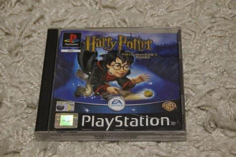 Harry Potter i Kamień Filozoficzny PSX PS1