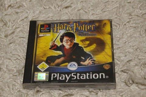 Harry Potter i Komnata Tajemnic PSX PS1