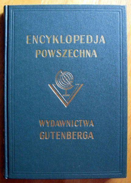 Encykopedia Gutenberga tom 1