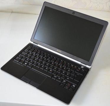 Laptop Dell e6230 Zadbany, Czysty i7 2,9 GHZ 4GB RAM 320 GB