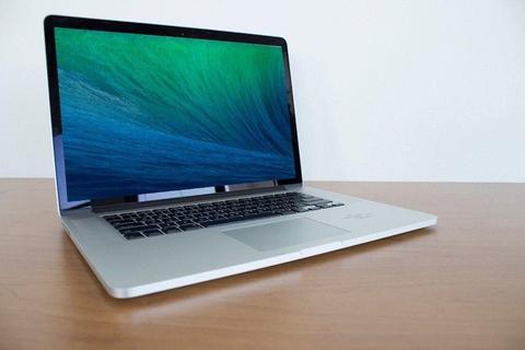 Macbook Pro 15 (late 2011) 16GB GT 650M 256SSD m2