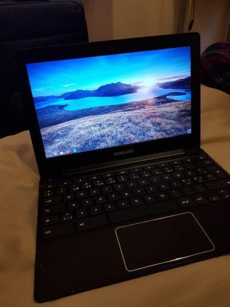 Notebook Samsung Chromebook XE503C12