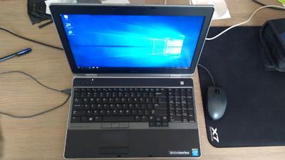Laptop Dell Latitude E6530 stan idealny bardzo szybki notebook