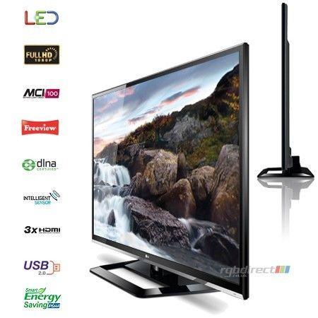 Tv Led Ultra Slim LG LED FULL HD 37LS5600 stan idealny