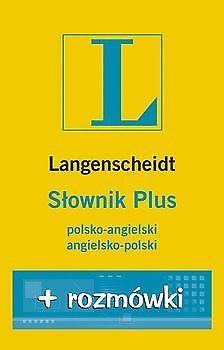 Słownik Plus. Rozmówki polsko-angielskie angielsko-polskie