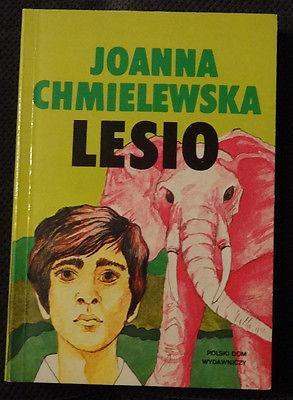 Lesio - Joanna Chmielewska - 1995