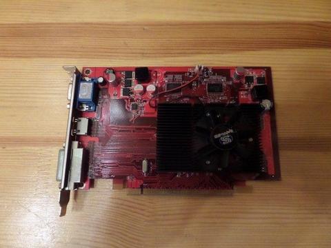 Karta graficzna Sapphire Radeon HD 4650 1GB DDR2 PCI-E