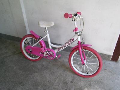 Włoski rowerek dla dziewczynki Dino Bikes 16