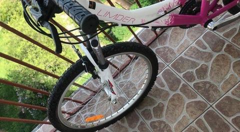 Rower dla dziewczynki:)