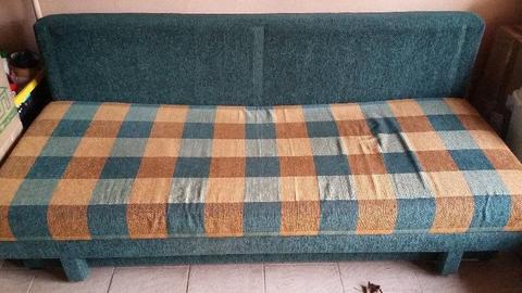 Kanapa sofa rozkładana dwuosobowa