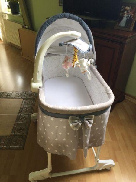 kołyska Milly Mally