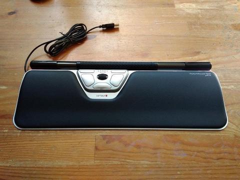 Myszka komputerowa ergonomiczna Contour RollerMouse Red Plus