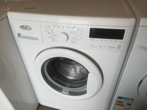 WHIRLPOOL AWO/C 61203P GWARANCJA DOWÓZ WNIESIENIE GRATIS