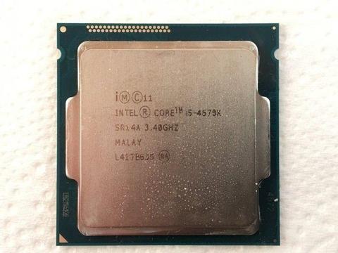 ZAMIENIE na telefon Procesor Intel Core i5-4670K, 3.4GHz, 6MB, BOX (BX80646I54670K)