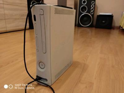 Xbox 360 przerobiony chip komplet