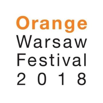 Orange Warsaw Festival Karnet 1,2.06.2018 Cena z Biletu