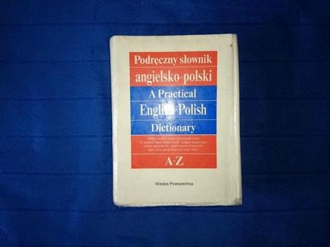 sprzedam: słownik ang-pol
