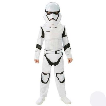 Kostium Stormtrooper Star Wars Episode 7 dla dzieci strój+maska
