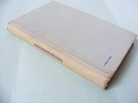 Psychofizjologia Kazimierz Jankowski