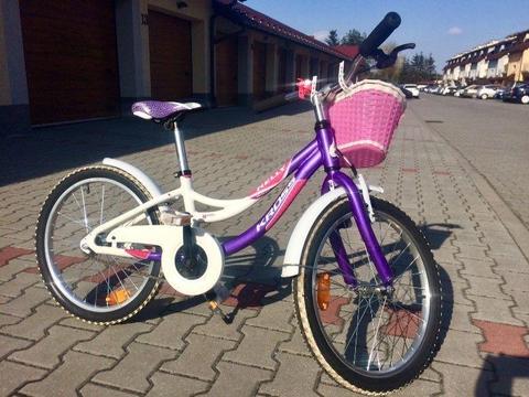 Rower dla dziewczynki Kross Nelly