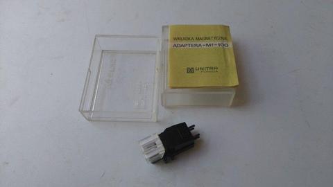 GRAMOFON - Unitra Fonica wkładka magnetyczna Adaptera MF-100
