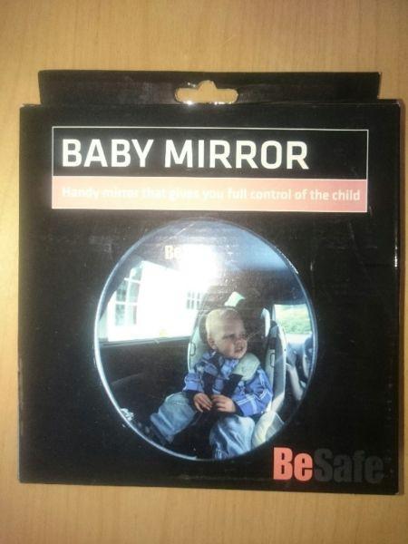 Baby Mirror Besafe-Lusterko do monitorowania dziecka