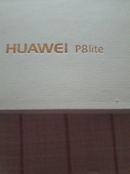 Okazja !!Huawei P8 LITE kpl Bialy