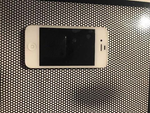 Iphone 4s32GB - biały