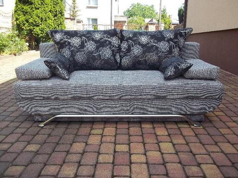 kanapa/sofa/wygoda sprężyn bonell/duża powierzchnia spania/pojemnik-producent Swarzędz