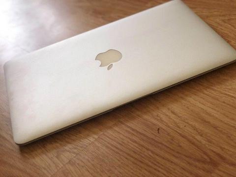 Notebook laptop apple mcbook MacBook Air 11 ideał