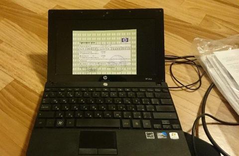 Laptop HP Mini 5102