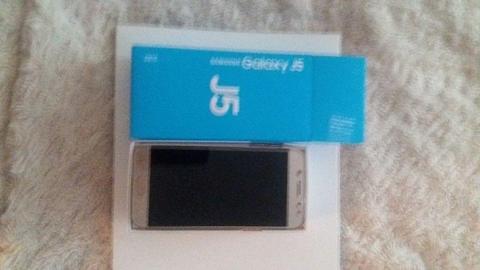 NOWIUTKI telefon Samsung J5 galaxy