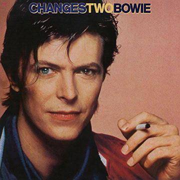 David Bowie - Changestwobowie nowy album w folii CD ; mam też LP vinyl