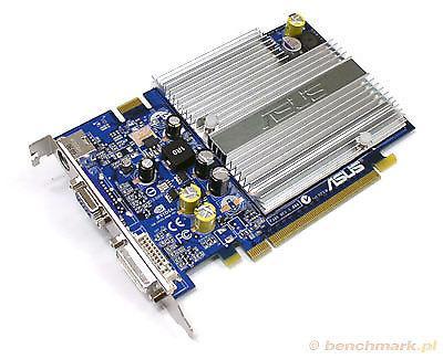 Karta Graficzna GeForce 7600GS 512MB