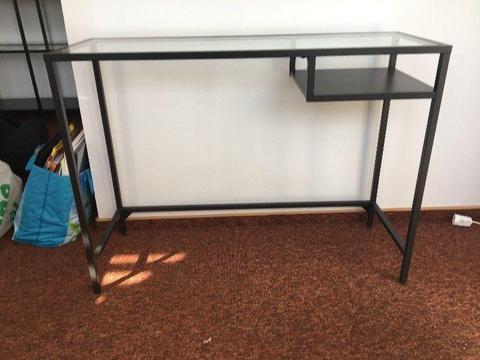 VITTSJÖ Stolik na laptop biurko toaletka IKEA