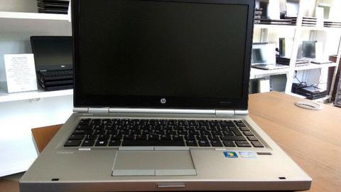 Laptop Poleasingowy HP EliteBook 8470p Intel i7 Podśw Klaw Kamera