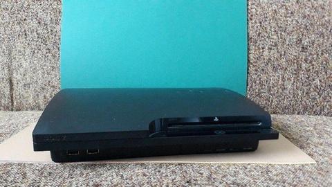 SPRZEDAM PS3 SLIM 120GB + PAD