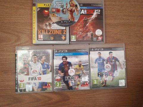 Gry na Ps3 i kontroler