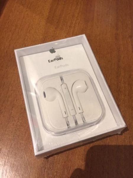 • Oryginalne Apple EarPods słuchawki nowe - iPod iPhone 4 5 5s 6 6s •