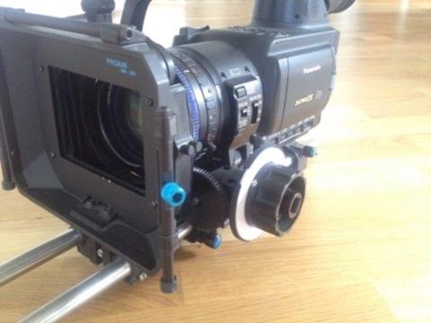 Kamera Filmowa Panasonic P2