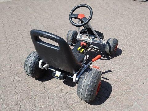 Gokart i hulajnoga oxelo