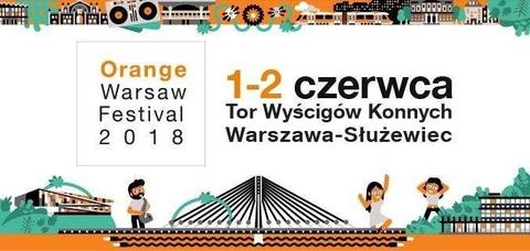 Orange Warsaw Festival 1-2 czerwca