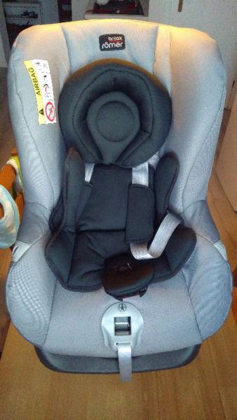 fotelik Britax Romer First Class Plus 0-18kg