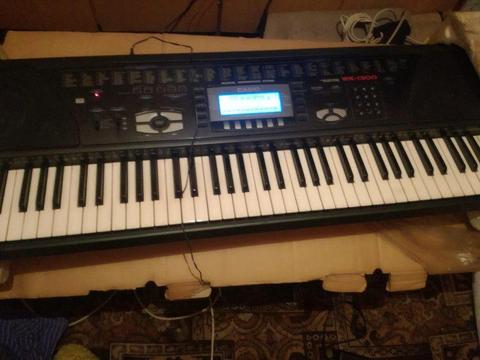 Keyboard Casio wk - 1300