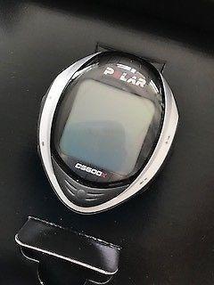 POLAR CS600X GPS - NOWY