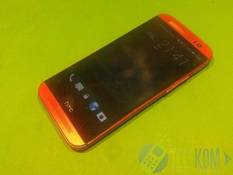 HTC ONE M8 Red nie czyta karty SIM