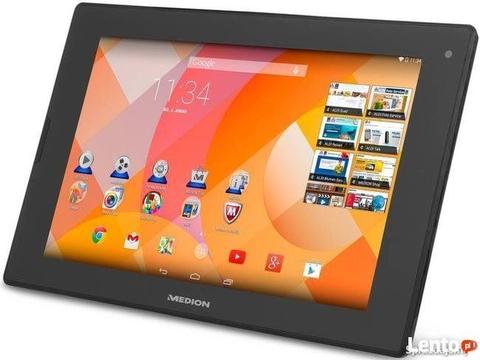 Tablet Medion LifeTab P8912 2/32GB FHD AND 5.0 Czarny
