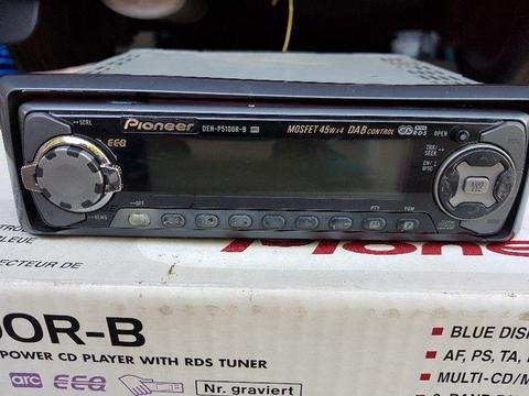 Radio Pioneer DEH-P5100R-B